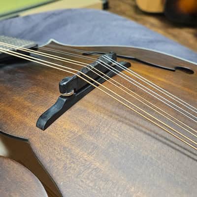 Eastman MD315 F-Style Mandolin  - Satin Lacquer image 2