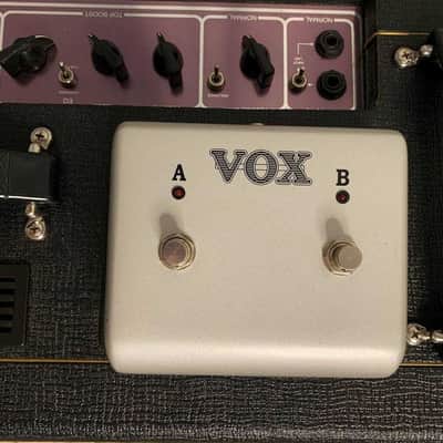 Vox AC30CC2X Custom Classic 2-Channel 30-Watt 2x12" Blue Alnico Guitar Combo 2008 image 2