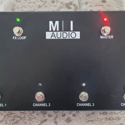 MI Audio Revelation 100 Head 2010 - Black image 3