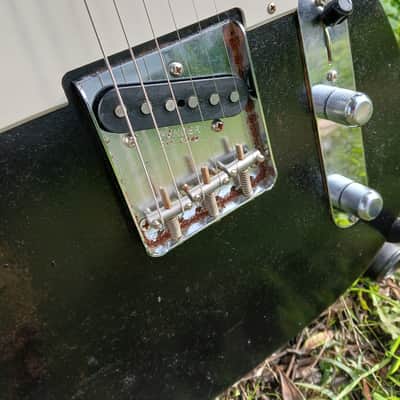 Fender Player Telecaster with Pau Ferro Fretboard 2018 - Present - Polar White image 6