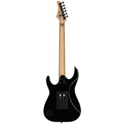 Kramer Volante Quilt HSFR Electric Guitar, Magenta Burst, Open Box (Very Good) image 6
