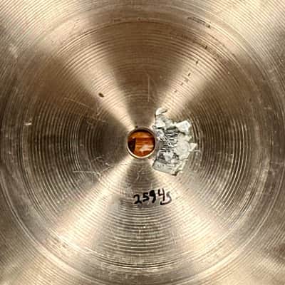 20" Zildjian K Ride Cymbal 2594g *Video* image 6