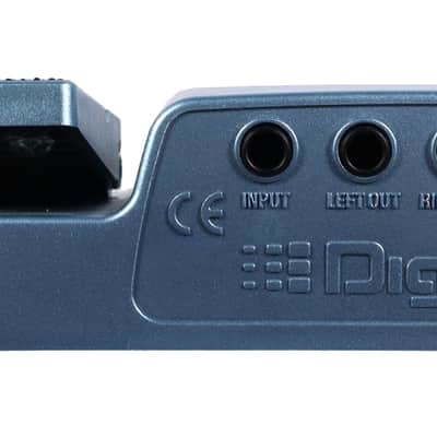 DigiTech BP80 Electric Bass Guitar Multi Effects Processor Pedal image 6