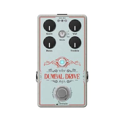 Reverb.com listing, price, conditions, and images for donner-dumbal-drive