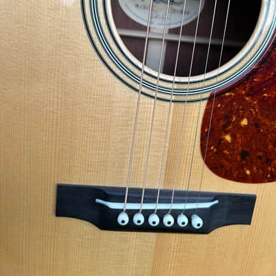 Preston Thompson Custom Dreadnought 2020 - Natural image 3