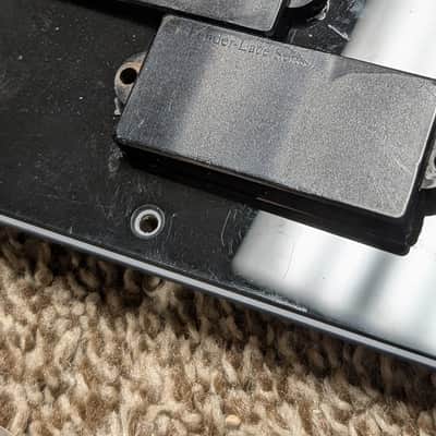 Lace Sensor Precision Bass Pickup 1989-1990 - Black image 2