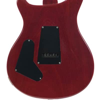 PRS Custom 24 10 Top Cherry Sunburst 1991 image 8