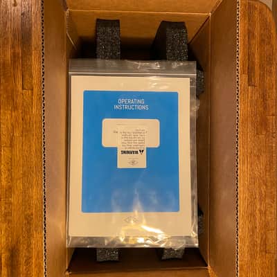 Universal Audio Solo/610 Desktop Tube Mic Preamp image 11