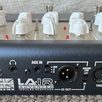 Laney Lionheart Loudpedal Tom Quayle 60W Guitar Amplifier Pedal w/box, Free UK Shipping! image 3