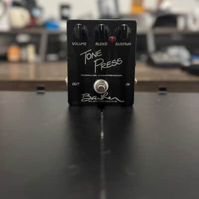Barber Tone Press Compressor | Reverb