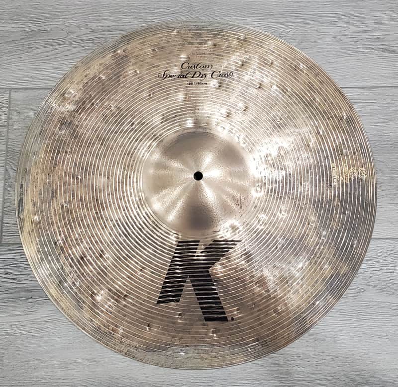 (New!) Zildjian 20" K Custom Special Dry Crash Cymbal (2025 Model, Unplayed!) image 1
