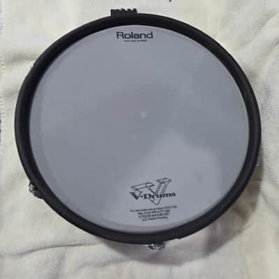Roland PD-125BK V-Pad 12" Dual Trigger Mesh Drum Pad 2010s - Black image 2