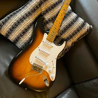 Fender Stratocaster 1954 - Sunburst image 1