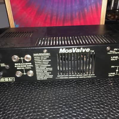 MosValve Tube Works MV-962 image 2