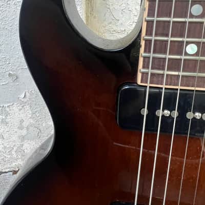 Gibson Les Paul Special Double Cut 2015 - Vintage Sunburst image 5