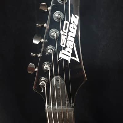Ibanez GIO GRG120QASP Electric Guitar - Blue Gradiation image 3