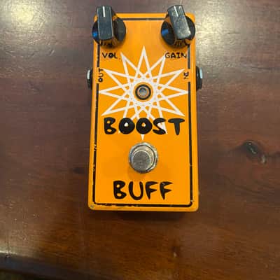 Reverb.com listing, price, conditions, and images for mi-audio-boost-n-buff