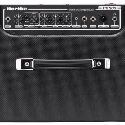 Hartke HD500 | 500-Watt 2x10" Bass Combo. New with Full Warranty! image 4