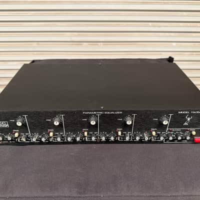 Altec Lansing Model 1905A 90's Parametric Equalizer image 2