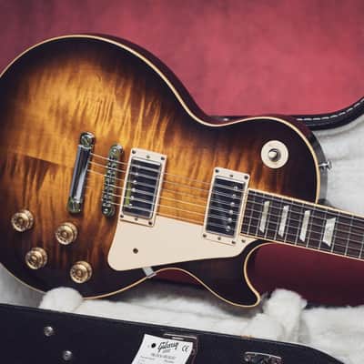 Gibson Les Paul Traditional Desert Burst 2008 image 4