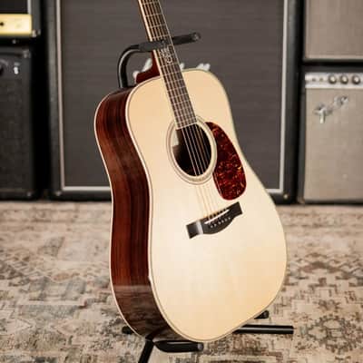 Santa Cruz Guitar Company Tony Rice Signature Founder Collection Acoustic Guitar with Hardshell Case image 15