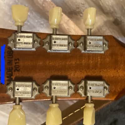 Gibson ES-175 D with P-94 Vintage Sunburst image 9