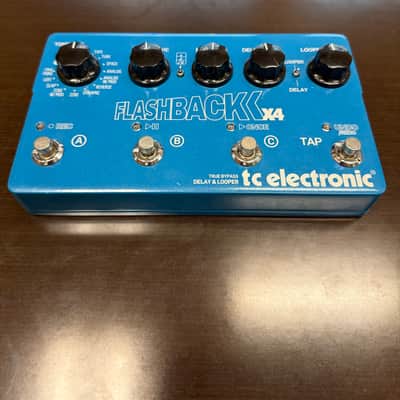 TC Electronic Flashback X4 image 2