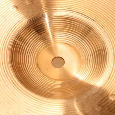 Sabian 14" B8 Hi-Hat Cymbals #3 image 19
