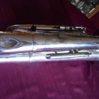 Imperial One Valve Baritone Bugle image 5