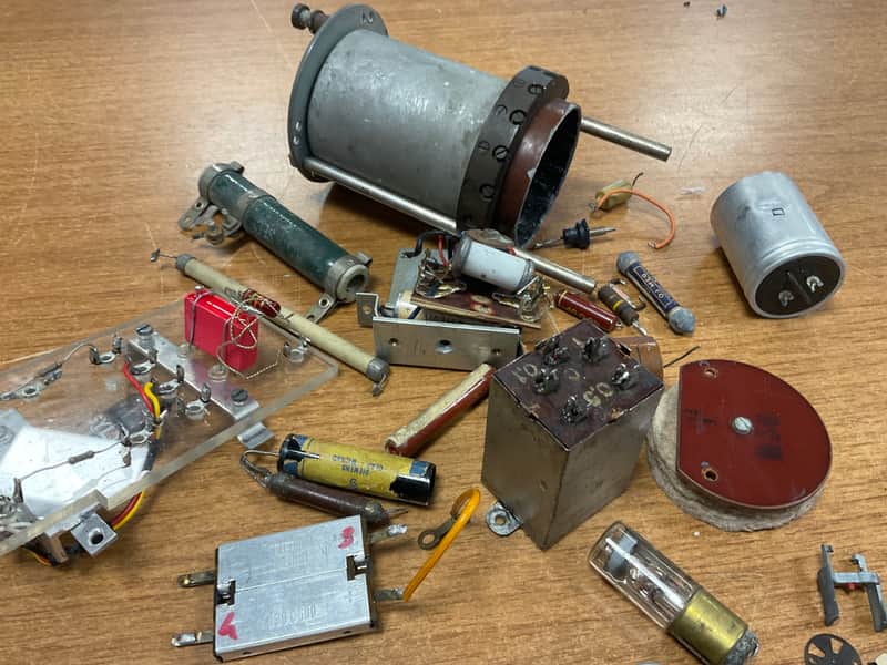 Neumann CMV3 lotto parts MIKROFON … image 1