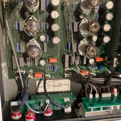 PreSonus ADL 600 2-Channel Tube Preamp 2010s - Black image 10