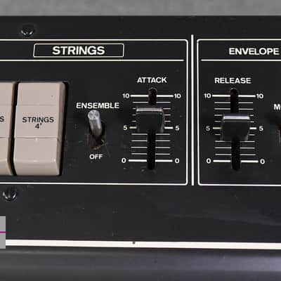Roland Organ/Strings RS-09 Analog synthesizer in Very Good conditons. image 7