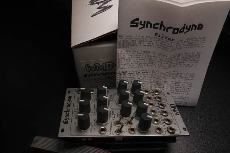 WMD Synchrodyne