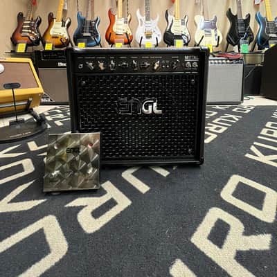 ENGL E304 Metalmaster 1x10" Combo 20W + ENGL footpedal Z4 image 1
