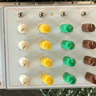ギター pladask elektrisk matrise MONO MATRISE | PLADASK ELEKTRISK