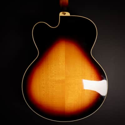 1975 Gibson Byrdland Thinline Electric Archtop - Sunburst image 10