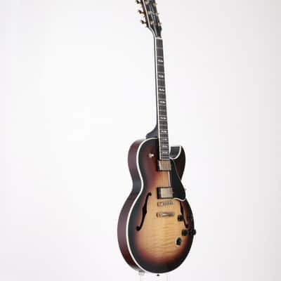 Gibson Memphis ES-137 Custom Vintage Sunburst [01807705] (03/16) image 14