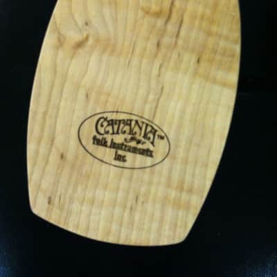 Catania 6 Note Board Kalimba Thumb Piano Best Quality Watch Video!!!! image 2