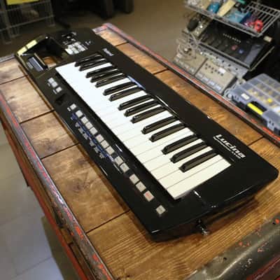 Roland AX-09 Lucina 37-Key Keytar Synthesizer 2010 - 2012 - Black image 5