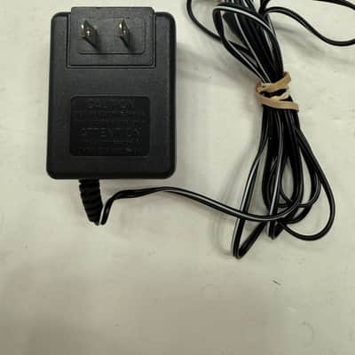 HPro Harman PS125-120 DOD Digitech 9v 3.5mm 300mA Pedal Power Supply Adapter image 2
