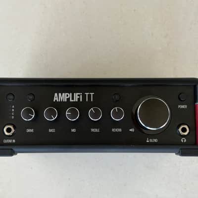 Line 6 AMPLIFi TT Digital Modeling Guitar Amp Head 2013 - 2021 - Red / Black image 6