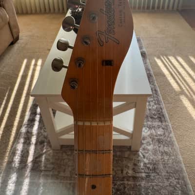 Fender Custom Shop Telecaster Pro Relic image 7