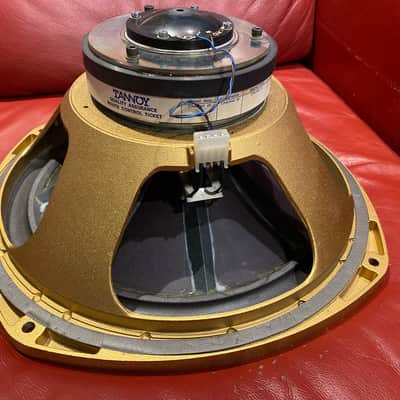 TANNOY 2 Way speaker unit DU386, 3839 DRIVER, 15 inch image 5