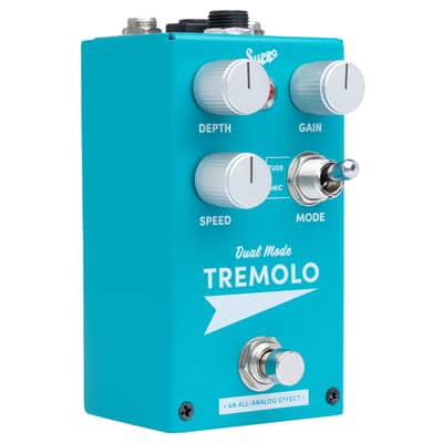 Supro Tremolo Pedal image 3