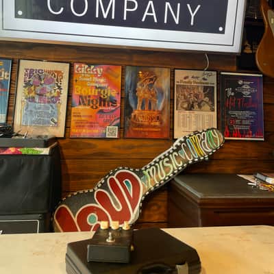 Barber Electronics LTD Overdrive Pedal - KH1 image 2