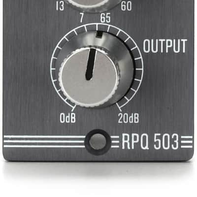 AEA RPQ503 500 Series Mic Preamp (RPQ503d2) image 1