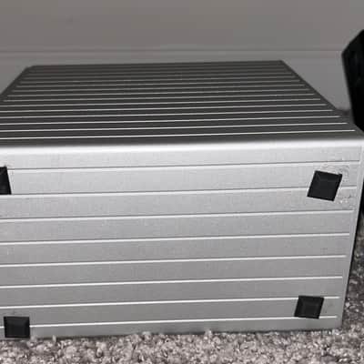 Solid State Logic XR727 and MYNX X-Rack Stereo EQ Module 2010s - Silver Bild 6