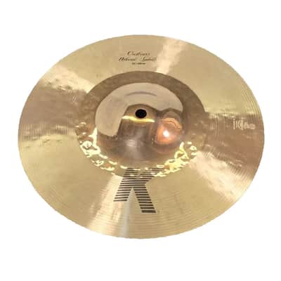 Used Zildjian K Custom Hybrid Splash Cymbal 11 - Very Good image 1