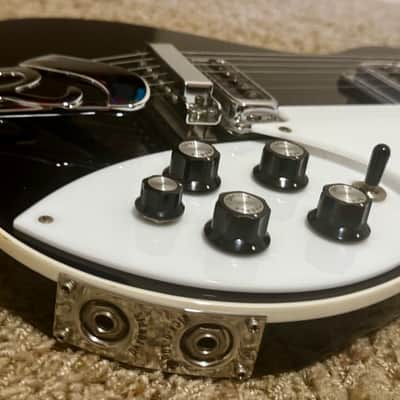 Rickenbacker 620 2000 - 2011 - Jetglo image 9