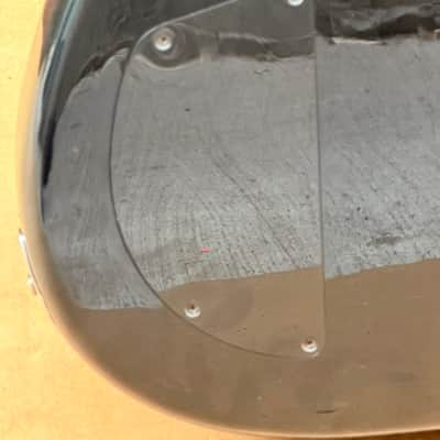 Fender Precision Bass Deluxe Series MZ52109151 Mexican image 21